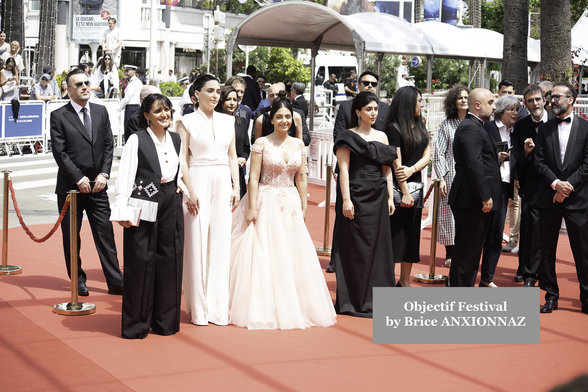 La  Plus  Precieuse  Des  Marchandises / 77th Cannes International Film Festival / Objectif Festival by Brice ANXIONNAZ
